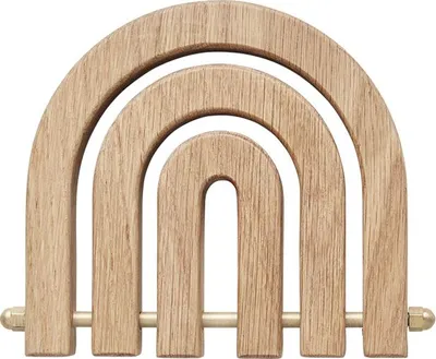Zdjęcie produktu dla OYOY L301124, 130 mm, 110 mm, 1,5 cm, 1 szt.