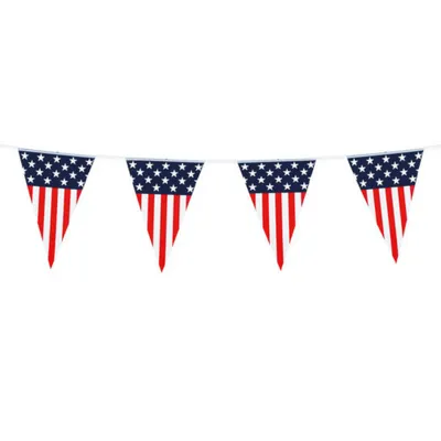 Produktbild von fahnenlinie usa 30x20cm 6 meter