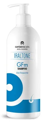 Immagine prodotto di Gfm Shampoo Iraltone 400 Ml