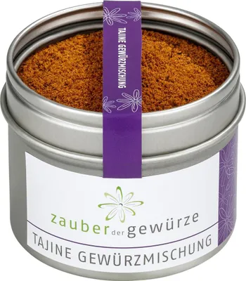 Produktbild von Tajine Gewürzmischung