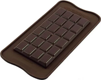 Produktbild von Forma silikonowa do czekolady - stół czekoladowy
