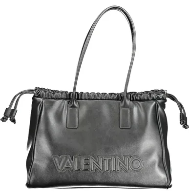 Image de Valentino Bags Sac À Main Noir Pour Femme