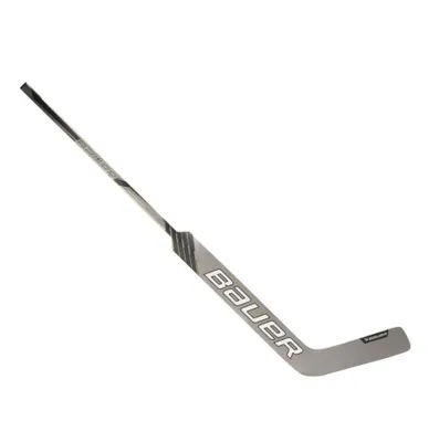 Obrázek produktu pro Kompozitová brankářská hůl Bauer GSX - Intermediate Links 24', barva:stříbrná/černá, ohyb Bauer:P31