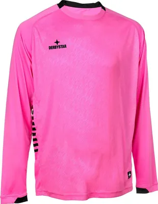 Produktbild von Derbystar TW-Trikot Contra  140 pink schwarz