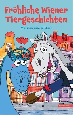 Obrázek produktu pro Fröhliche Wiener Tiergeschichten