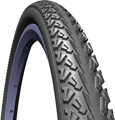 Produktbild von Mitas Shield 24x1,75 (47-507) V81 Classic Drahtwulst schwarz
