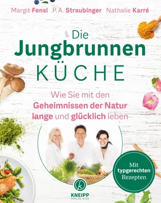 Produktbild von Die Jungbrunnen-Küche