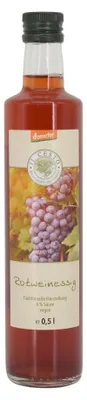 Produktbild von Rotweinessig 500ml