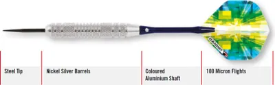 Obrázek produktu pro Šipky Steel Prism - 23g
