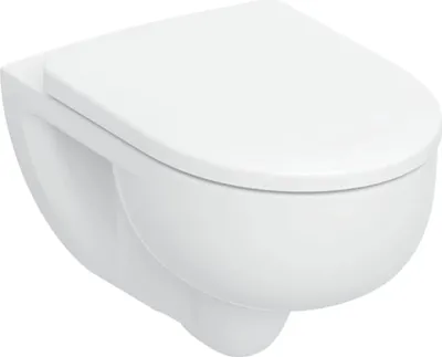 Produktbild von Geberit Renova Set WWC-T Turboflush T54 mit WC-Sitz, 1 Stk.