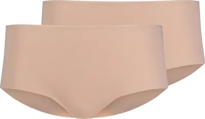 Produktbild von 2er Pack SKINY Damen Panties Advantage Modal Invisible Panty