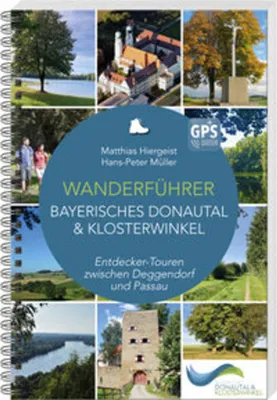 Image de Wanderführer Bayerisches Donautal & Klosterwinkel
