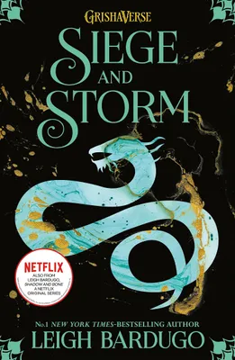 Produktbild von Shadow and Bone: Siege and Storm: Book 2 of bestselling trilogy and international Netflix sensation