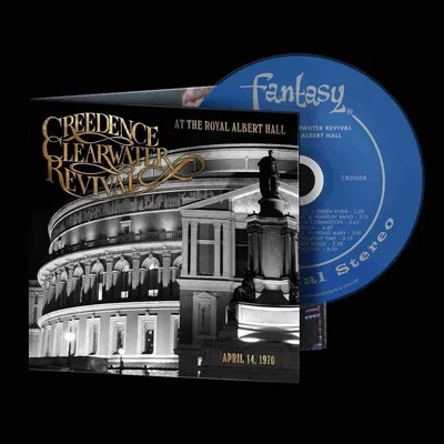 Produktbild von At The Royal Albert Hall (CD)