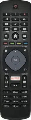 Image de Télécommande azurano pour PHILIPS 996596003606