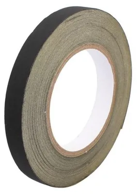 Obrázek produktu pro Izolační páska z acetátu, černá, 15 mm