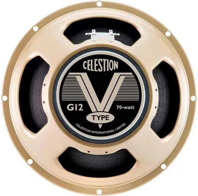 Obrázek produktu pro Celestion V-Type 8 Ohm Kytarový / Baskytarový reproduktor 8 Ohm