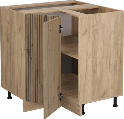 Immagine prodotto di Mobile ad angolo cucina Vicco R-Line Rovere artigianale 75.6 cm , PL Rovere, Model 49129