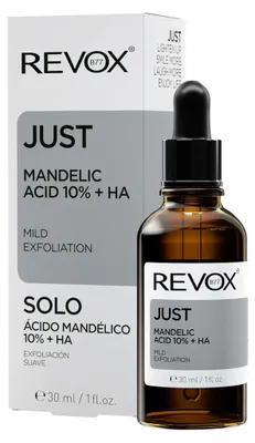Immagine prodotto di SOLO acido mandelico 10 % + ha 30 ml