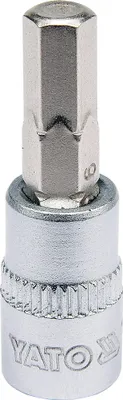 Produktbild von Yato YT-04373 Schraubendreherspitze de 1 Stck(e)