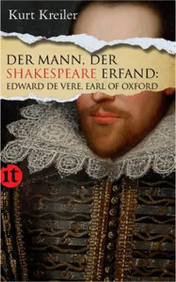 Obrázek produktu pro Der Mann, der Shakespeare erfand