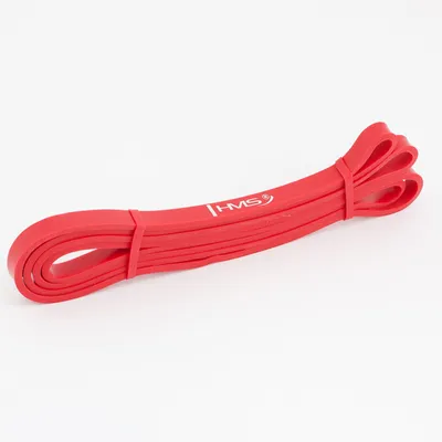Produktbild von HMS Fitness GU05, Rot, 6,8 kg, 15,9 kg, 2080 mm, 13 mm, 4,5 mm