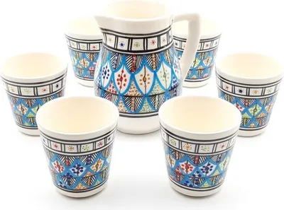 Zdjęcie produktu dla Serwis napojów Bakir Royal dla 6 osób