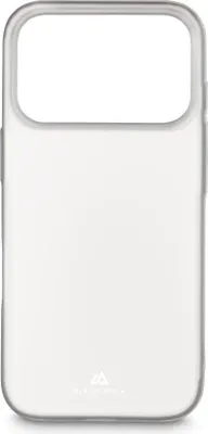 Obrázek produktu pro Black Rock Ultra Thin Iced, Obal, Apple, iPhone 17 Pro, 16 cm (6.3"), Průhledná