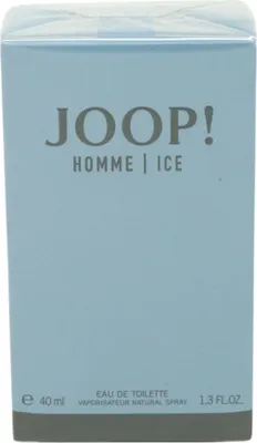 Produktbild von JOOP! Homme Ice Eau de Toilette 40ml