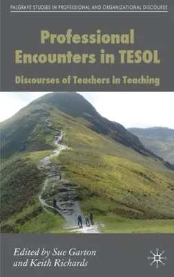 Zdjęcie produktu dla Professional Encounters in Tesol