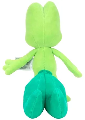 Image de Jazwares - Pluszowa Maskotka Pokemon Treecko 20cm, Oficjalny Produkt Premium