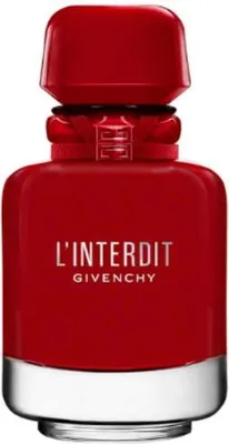 Image de Givenchy L`Interdit Rouge Ultime EDP 80ml TESTER