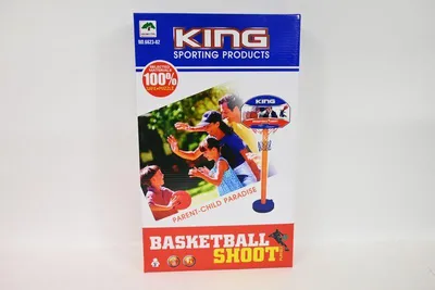 Image de Mini basket 112cm EB048330 90442