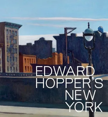Produktbild von Edward Hopper's New York