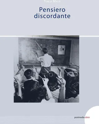 Produktbild von Macrì, T: Pensiero discordante