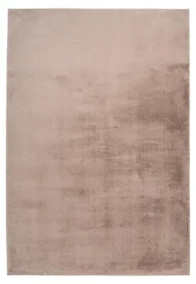 Produktbild von Teppich Cross 425 Taupe 160x230 cm – Weich & Pflegeleicht