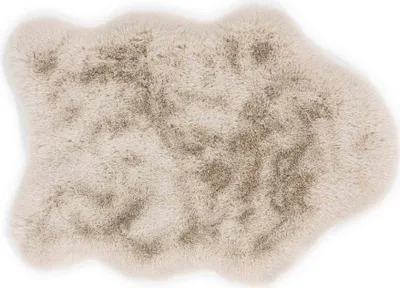 Produktbild von SCHÖNER WOHNEN-Kollektion Dekofell TENDER DELUXE Creme 55 x 80 cm