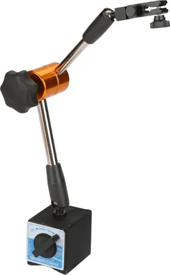Obrázek produktu pro 368mm nastavitelný univerzální magnetický stojan pro indikátor vodováhy
