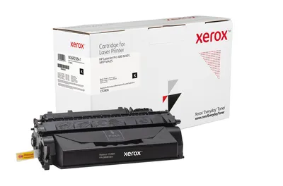 Obrázek produktu pro Xerox Toner Everyday HP 80X (CF280X) Black