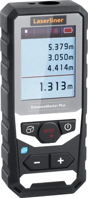 Immagine prodotto di Laserliner DistanceMaster Plus Laser range finder Case 100 m