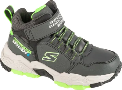 Produktbild von Skechers Drollix - Venture Rush 406418L-CCLM, Trekkingschuhe, für Jungen, Grau