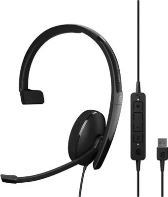 Produktbild von Epos Kopfhörer 1000913 Schwarz