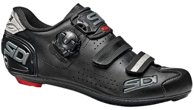 Produktbild von Sidi Alba 2 Rennradschuhe Schwarz EU 37 Frau Schwarz EU 37