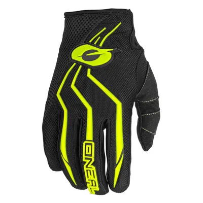 Produktbild von O'Neal Element Glove Fahrradhandschuhe schwarz/hi-viz M 8,5