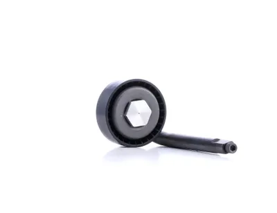Produktbild von FEBI BILSTEIN 106365 Spannarm Keilrippenriemen Ø65mm für BMW 3 Limousine (E46) 5 Limousine (E60) 5 Touring (E61) 3 Touring (E46) X3 (E83)