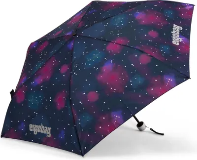 Produktbild von Ergobag Regenschirm Bärlaxy, Kinderschirm