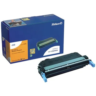 Immagine prodotto di Pelikan 1220 - Nero - compatibile - Cartuccia toner (alternativa a: HP CB400A)