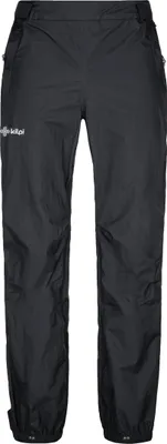 Produktbild von Wasserdichte Herren Outdoor-Hose Kilpi ALPIN-M, SCHWARZ, Größe 3XL