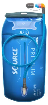 Zdjęcie produktu dla Karta katalogowa systemu hydracyjnego Source Widepac Premium 23 - 3L niebieski alpejski