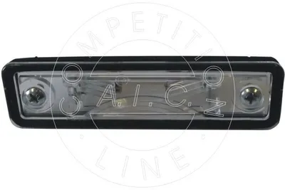 Produktbild von AIC 53956 Kennzeichenbeleuchtung Links Rechts für OPEL Zafira A (T98)